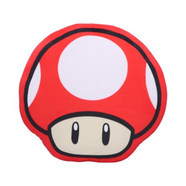 c6370x3.jpg Super Mario Mushroom Cushion 40cm