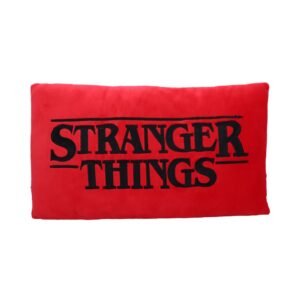 Stranger Things Logo Cushion 55cm