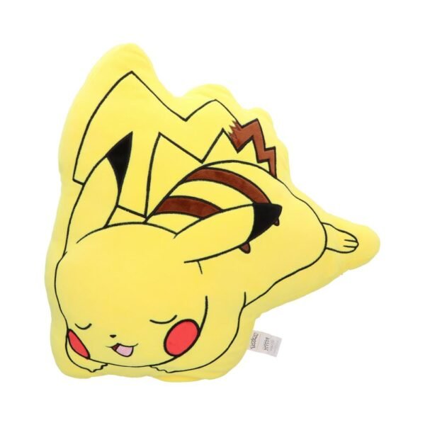 Pok?mon Sleeping Pikachu Cushion 50cm