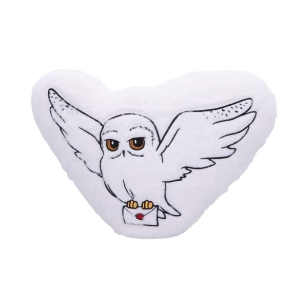 c6927c24.jpg Harry Potter Hedwig Cushion 40cm
