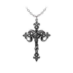 Cross of Baphomet