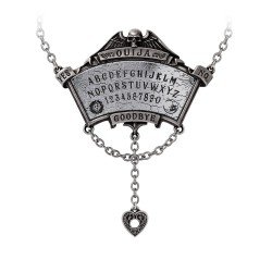Crowley's Spirit Board