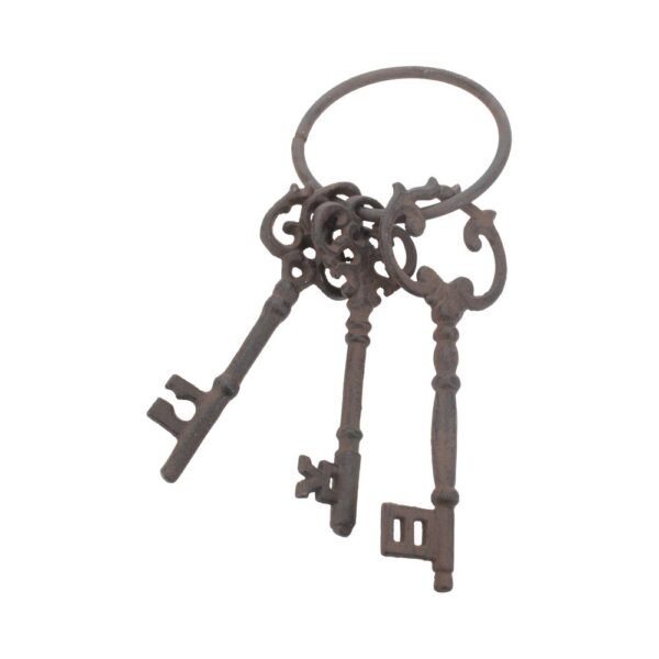d4269m8.jpg Keys to the Chambers 14.5cm