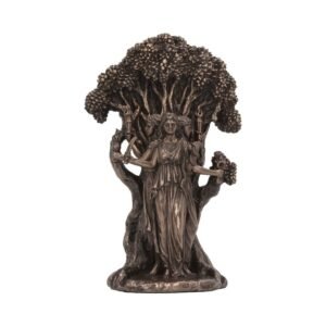 Triple Moon Goddess Hecate 18.5cm