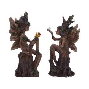 Woodland Beauty (set of 2) 15.5cm