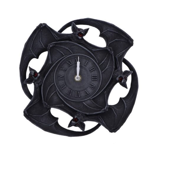 d6847c24.jpg Creatures of the Night Clock 23cm