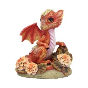 d7059m25.jpg Marigold Flower Dragon 11cm