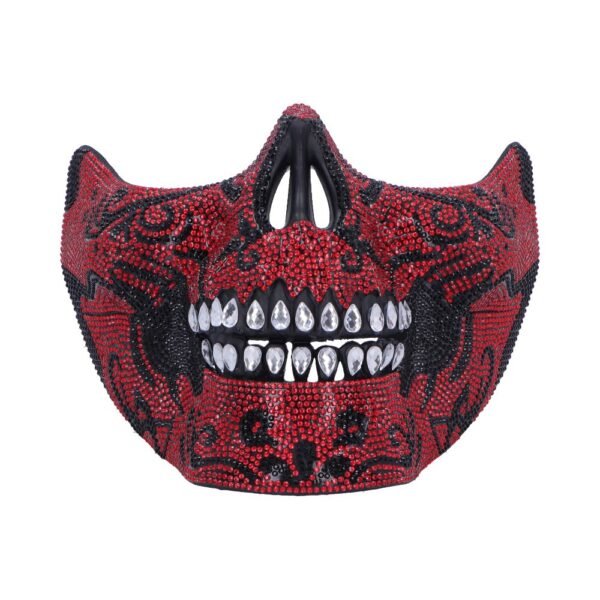 d7111b25.jpg Jewelled Masquerade (Red) 17.5cm