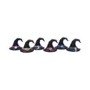Positive Energy Witch's Hats (Set of 6)