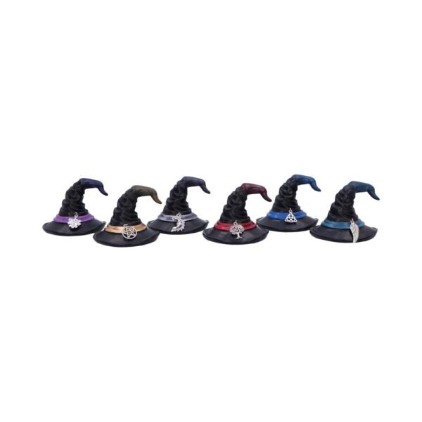 Positive Energy Witch's Hats (Set of 6)