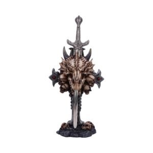 Last Dragon Sword Letter Opener