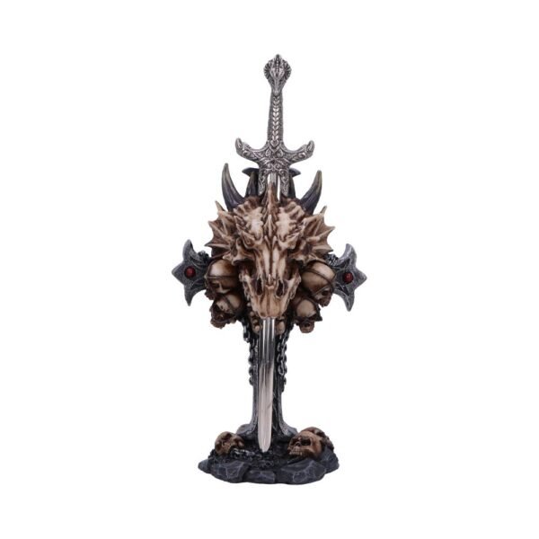Last Dragon Sword Letter Opener