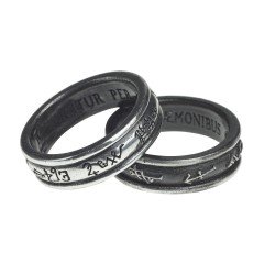 Demon Black & Angel White