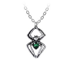 Emerald Spiderling