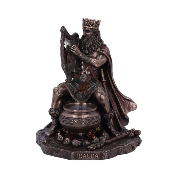 h5447t1.jpg Dagda King of Tuatha De Danann 18.5cm