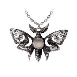 Lunar Moth