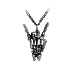Maloik: Sign Of The Horns: Maschio