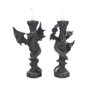 nem2842.jpg Guardians of the light (Set of 2) 28cm