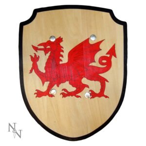 Welsh Shield 34cm