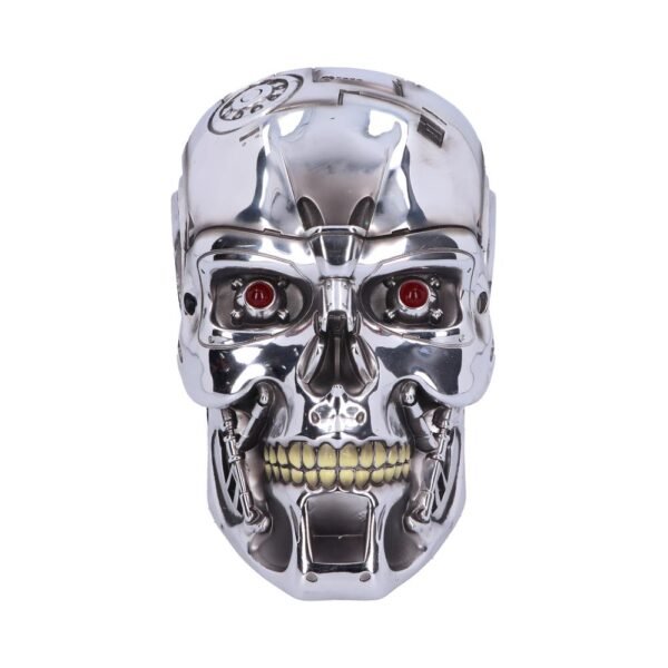 now0948.jpg T-800 Terminator Head 23cm