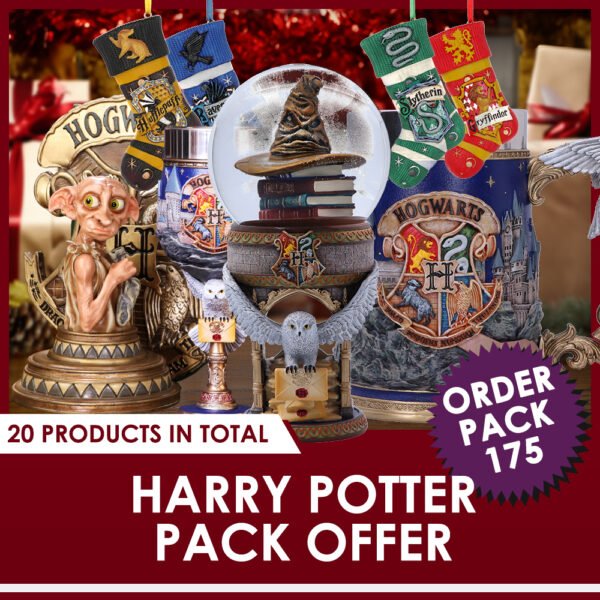 Harry Potter Starter Pack