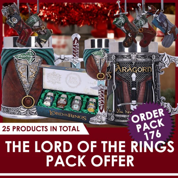 Lord of the Rings Starter Pack