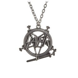 Slayer: Pentagram logo