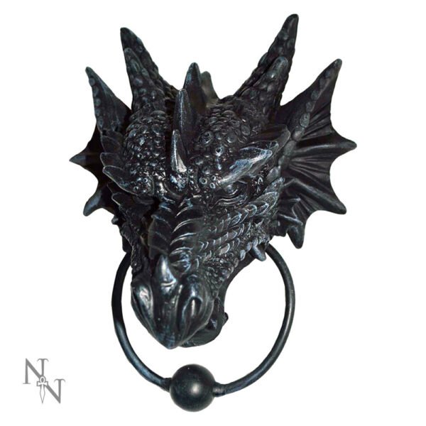 u0682b4.jpg Dragon Door Knocker 20cm