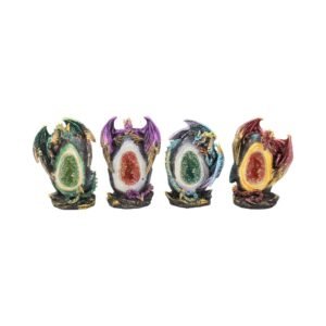 u1284d5.jpg Geode Keepers (set of 4) 12cm