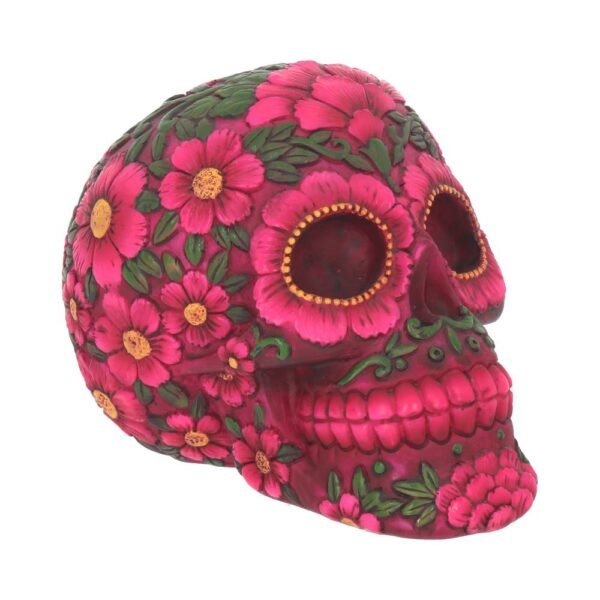 u2097f6.jpg Sugar Blossom Skull 14.5cm