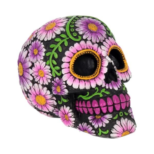 u2103f6.jpg Sugar Petal Skull 14.5cm