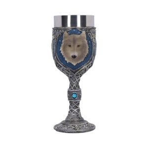 Lone Wolf Goblet 19.5cm