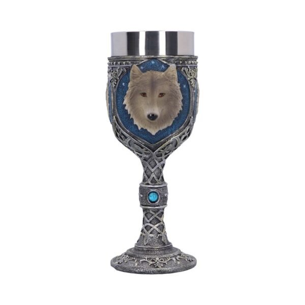 u2500g6.jpg Lone Wolf Goblet 19.5cm