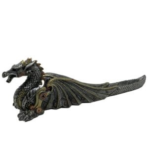 u3829k8.jpg Mechanical Fire Incense Burner 33cm
