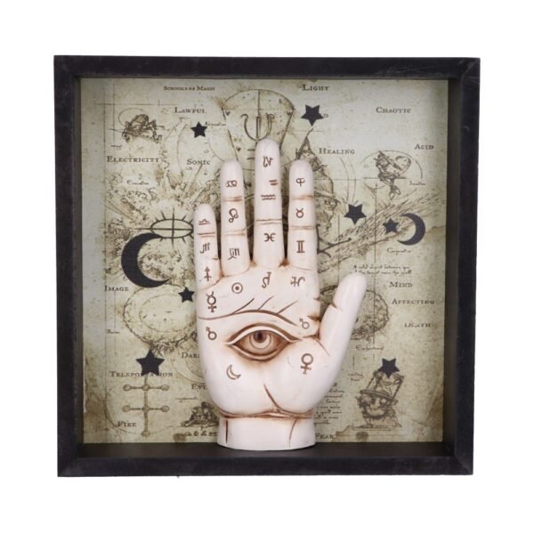 u5464t1.jpg Palmistry Companion 20.2cm