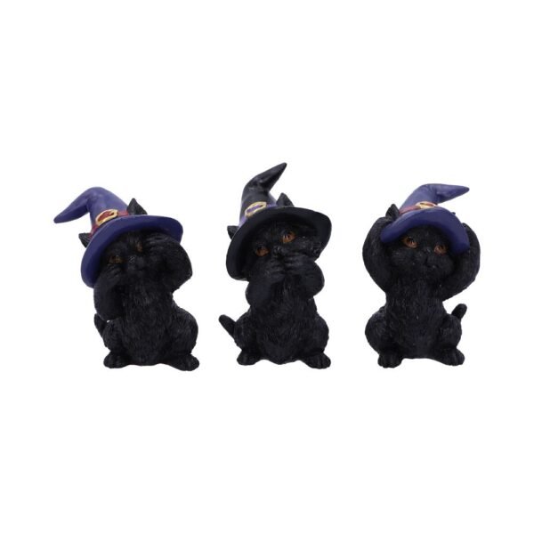 u5487t1.jpg Three Wise Familiars 9.2cm