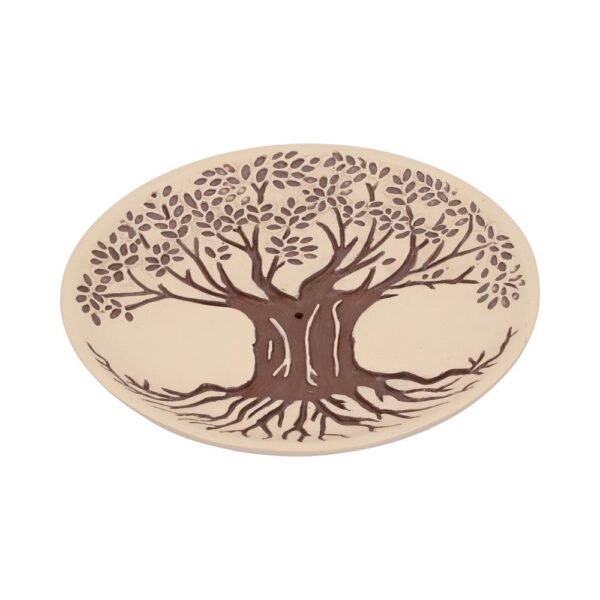 u6085w2.jpg Sacred Tree Incense Burner (set of 4) 13cm