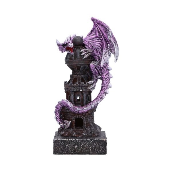 u6433x3.jpg Guardian of the Tower (Purple) 17.7cm