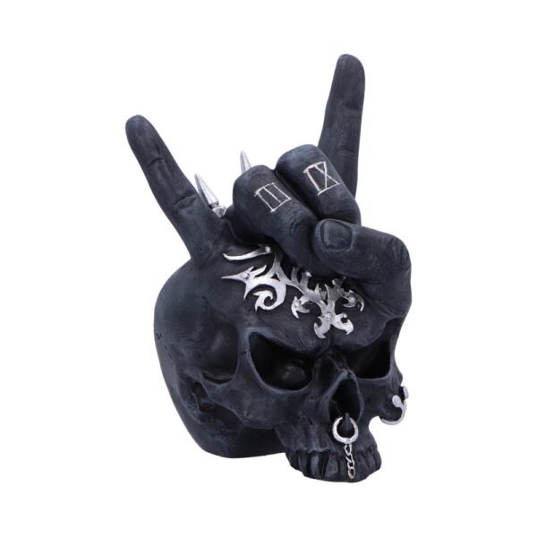 u6864c24.jpg Horns Up 17.5cm
