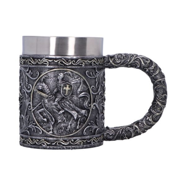 u6970a25.jpg Ride for Glory Tankard 18cm