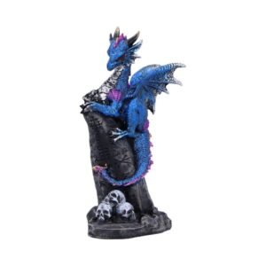 Cobalt Rune Protector 10.8cm