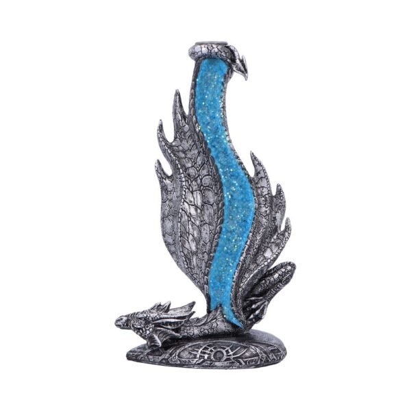 u7072b25.jpg Dragon Flame Backflow Incense Burner 20cm