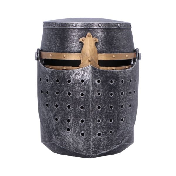 u7123b25.jpg Crusaders Money Box 12.3cm