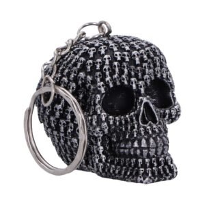 Crania Keyrings (Pack of 12) 4.5cm