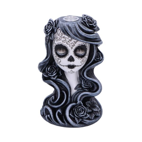 u7215c25.jpg Flor de Muerte Backflow Incense Burner