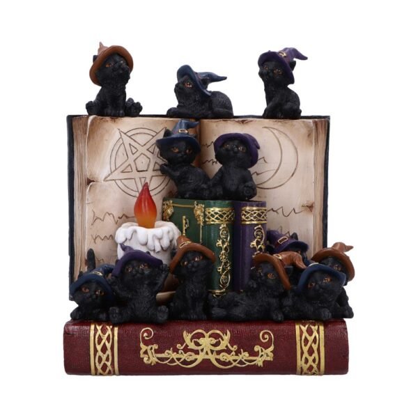 u7216c25.jpg Coven Keepers (Display Stand with 36pcs)