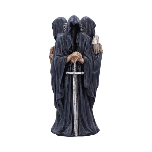 u7226c25.jpg The Endkeepers Candle Holder
