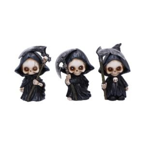 Trio of Terror