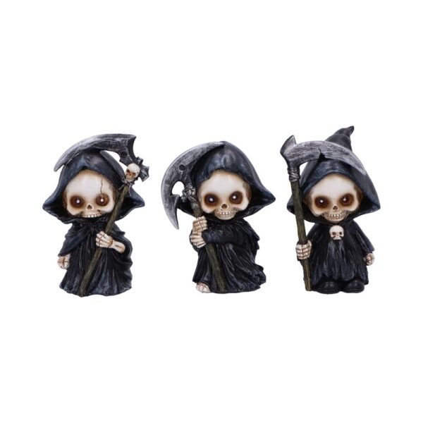 Trio of Terror