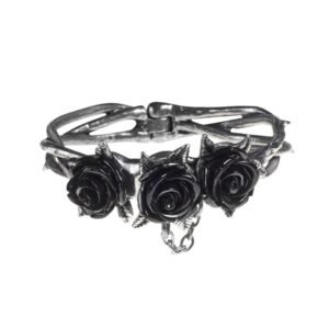 Wild Black Rose